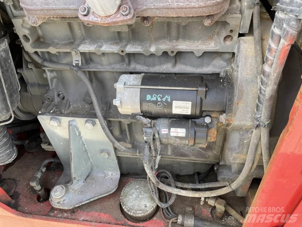 Wirtgen W 350 Asfaltfrezen