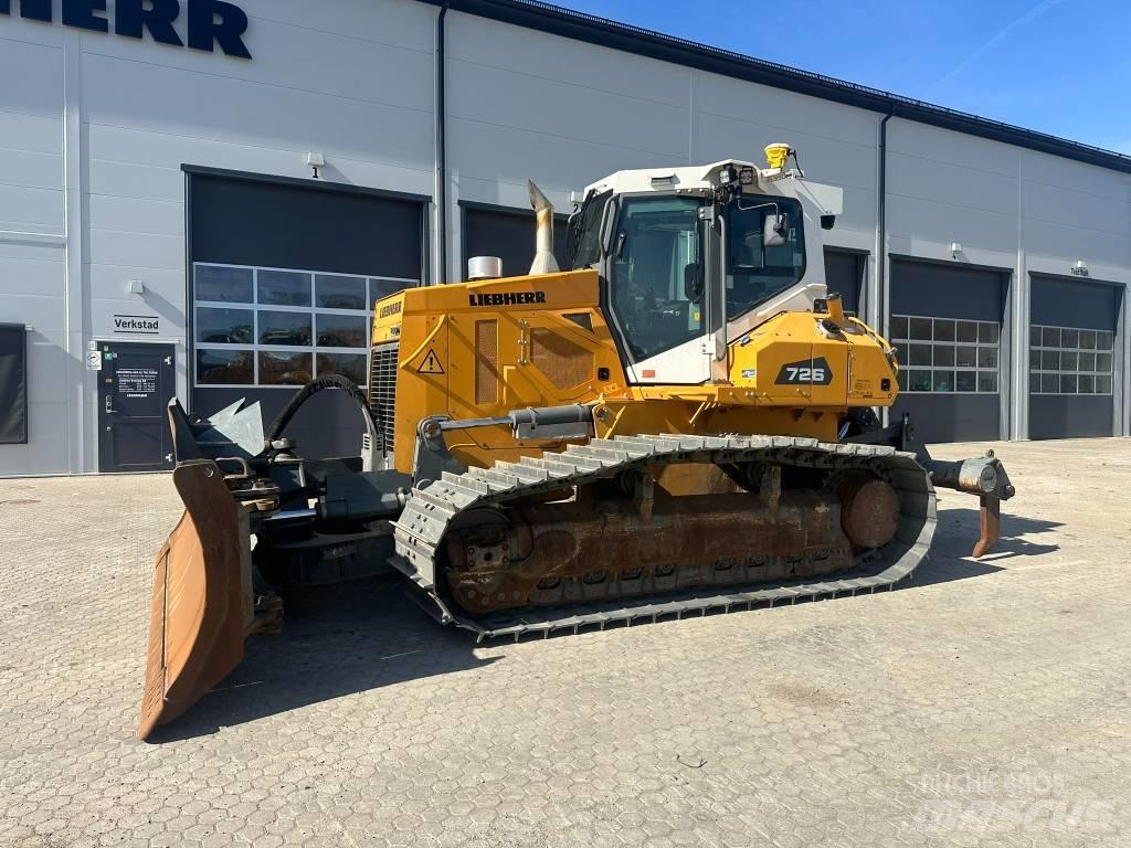 Liebherr PR 726 Rupsdozers