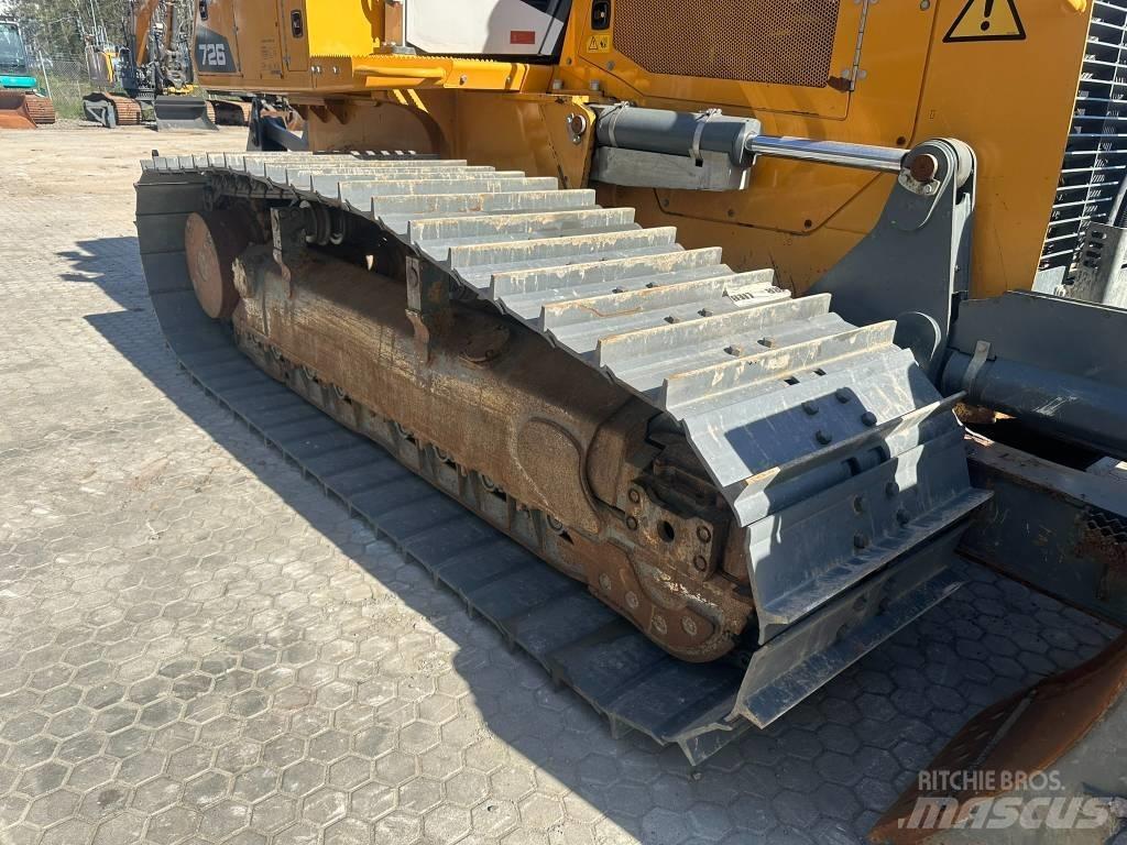 Liebherr PR 726 Rupsdozers