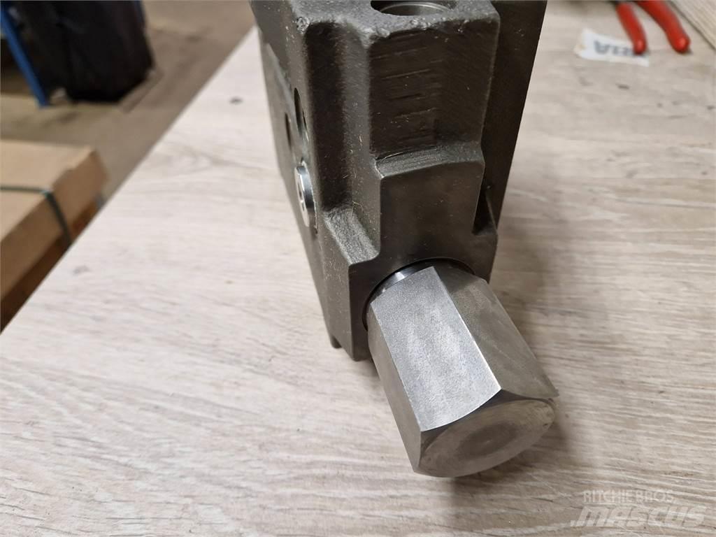 Eco Log Ventil Hydraulics