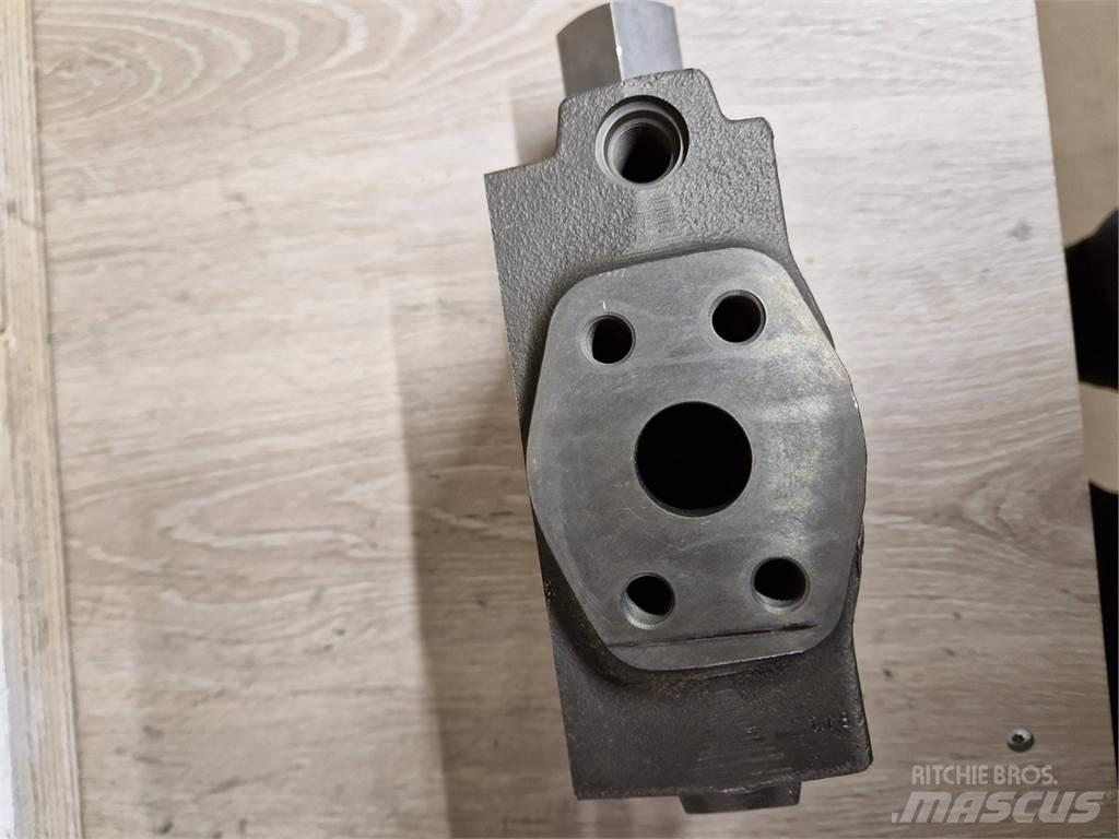 Eco Log Ventil Hydraulics