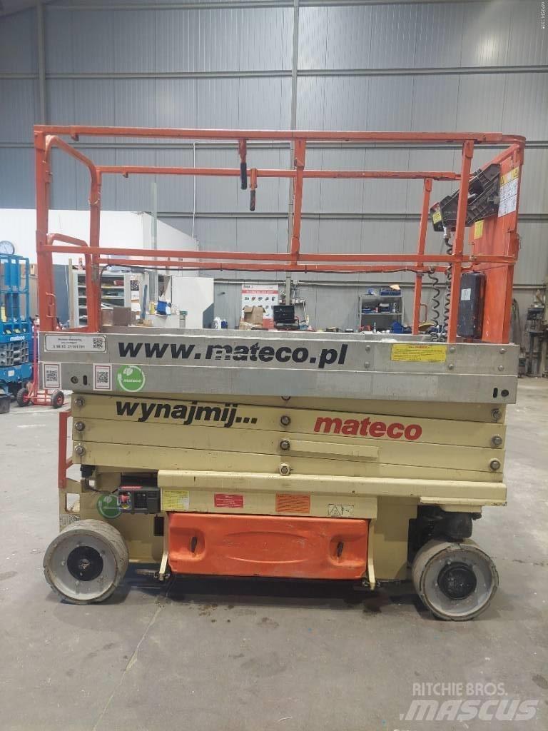 JLG 2630 ES Schaarhoogwerkers