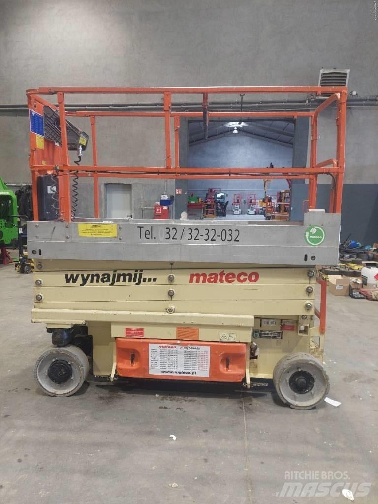 JLG 2630 ES Schaarhoogwerkers