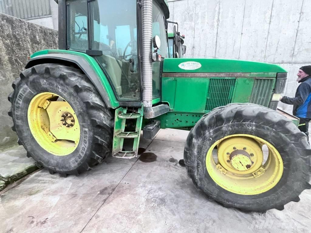 John Deere 6610 Tractoren