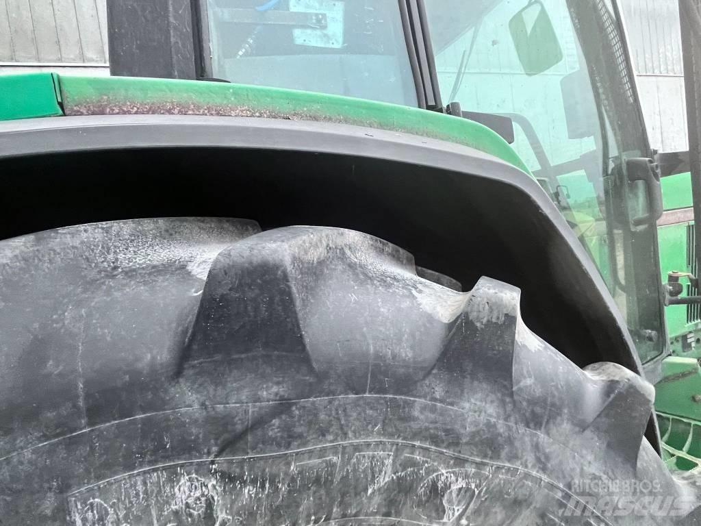 John Deere 6610 Tractoren