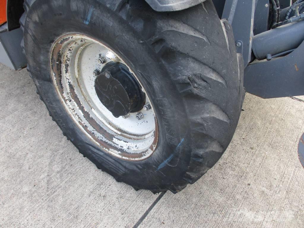 JLG 4013 (273) Verreikers