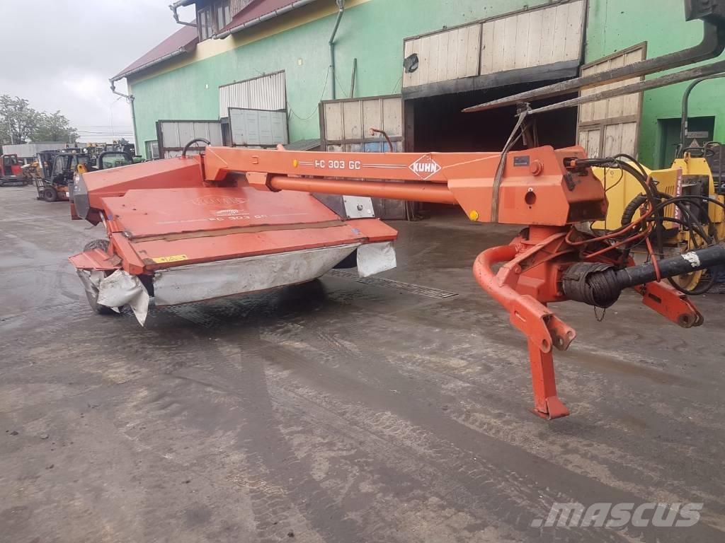 Kuhn FC 303 G C Maaiers
