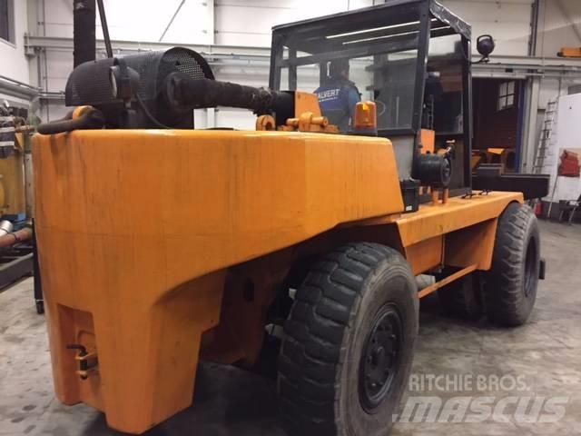 Still DFG20-3801 Diesel heftrucks