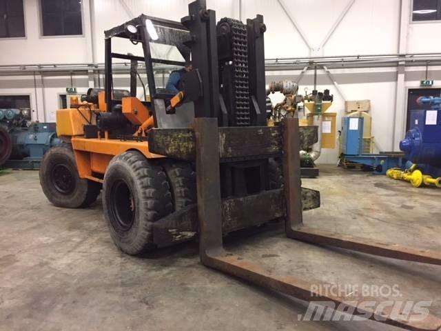 Still DFG20-3801 Diesel heftrucks