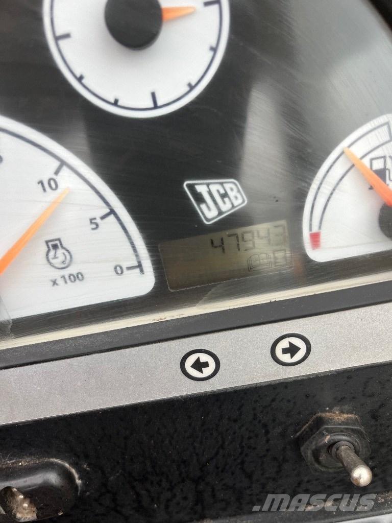 JCB 540-170 Verreikers