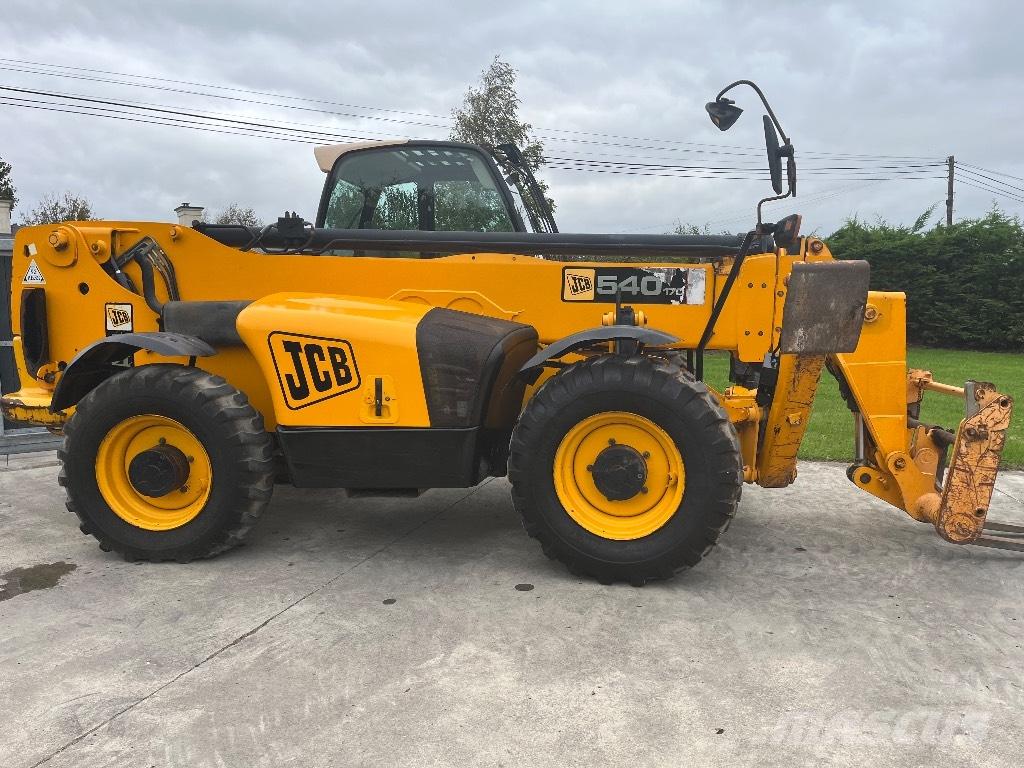 JCB 540-170 Verreikers