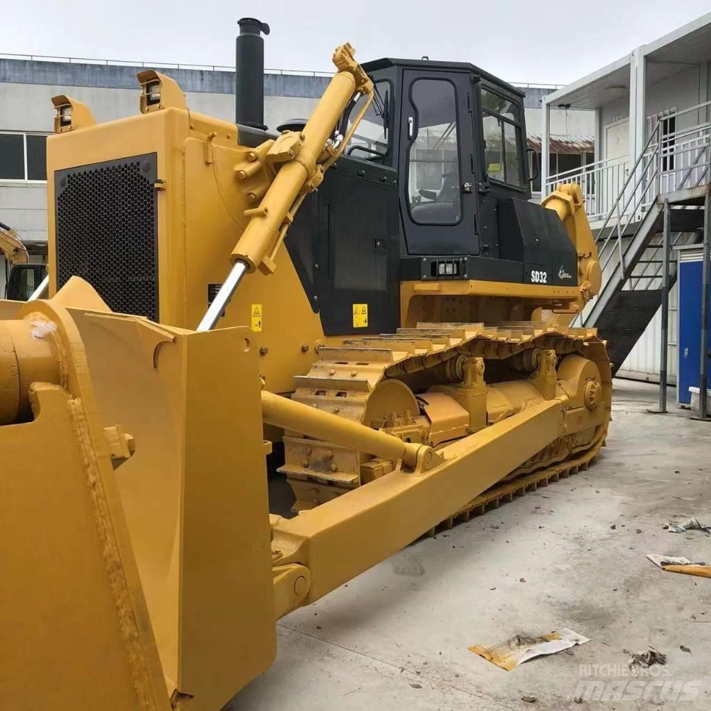 Shantui SD 32 D Rupsdozers