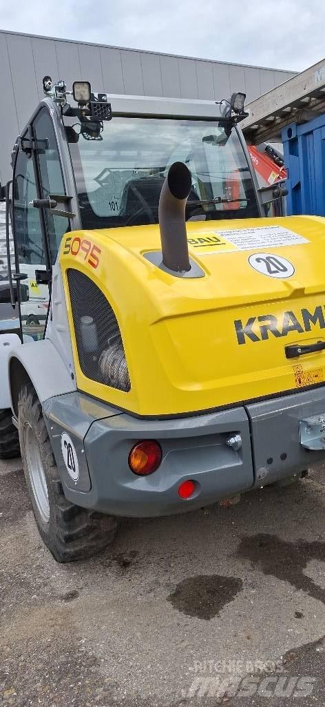 Kramer 5095 Wielladers