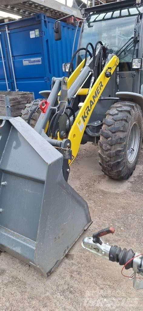 Kramer 5095 Wielladers