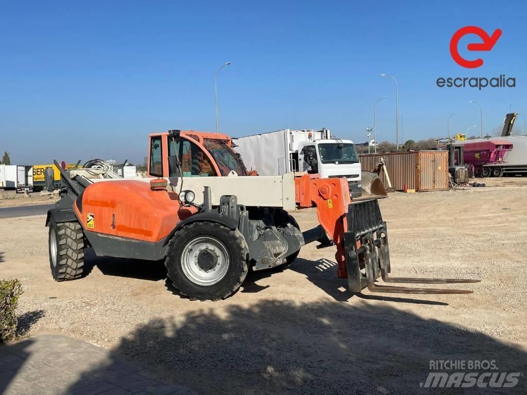 JLG 3513 PS Verreikers