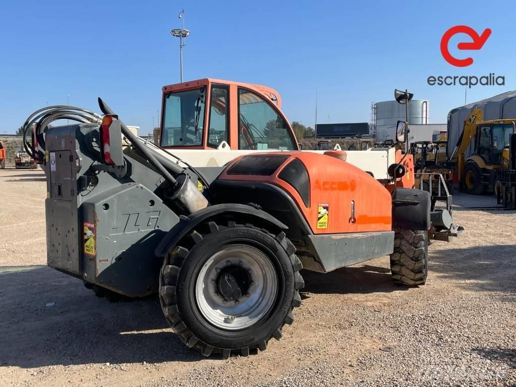 JLG 3513 PS Verreikers