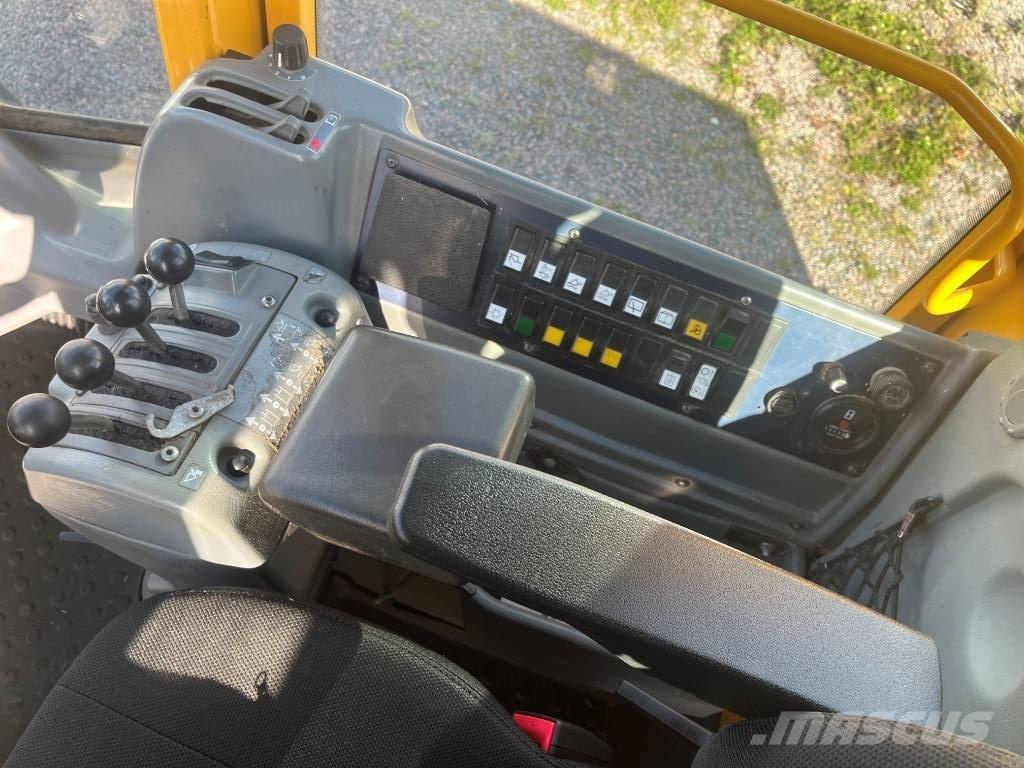 Volvo L 50 D Wielladers