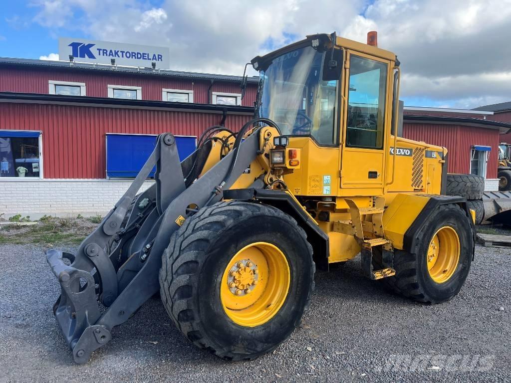 Volvo L 50 D Wielladers