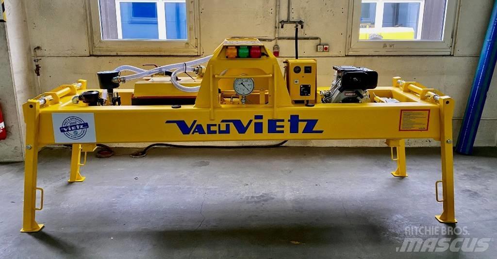 Vietz VACUVIETZ 16D Pijpleidingapparatuur