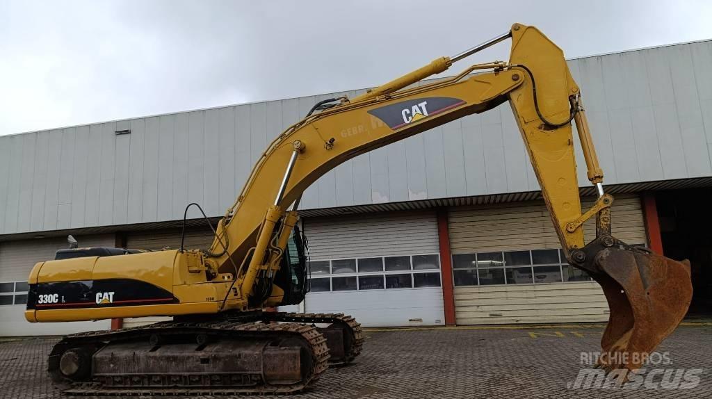 CAT 330 CL Rupsgraafmachines