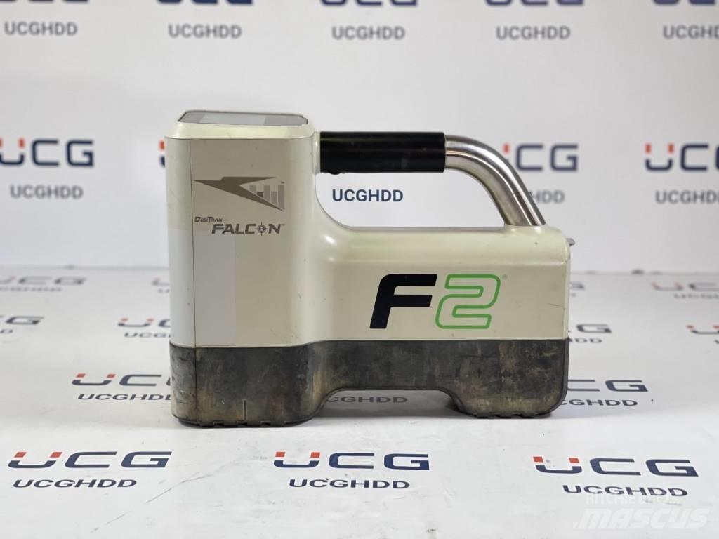 DigiTrak Falcon F2 Overige componenten