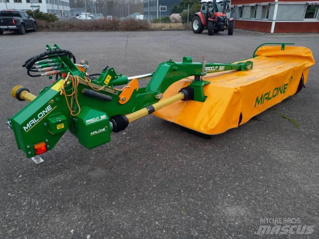Malone Procut 320 Maaiers