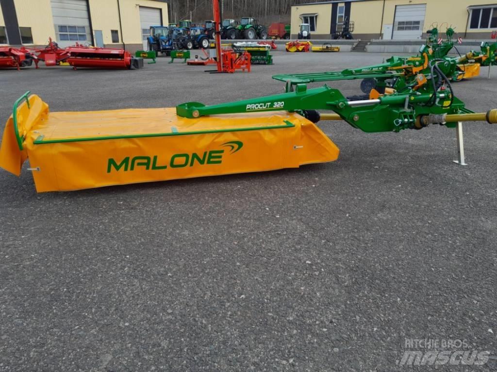 Malone Procut 320 Maaiers