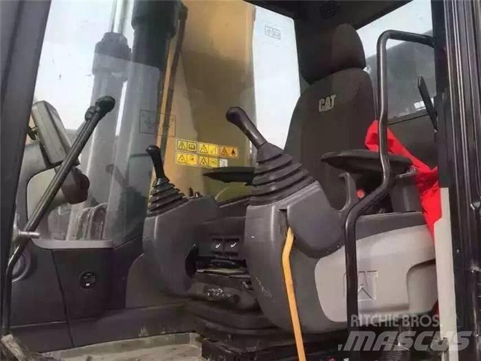 CAT 329 D Rupsgraafmachines