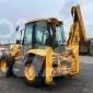 JCB 3 CX Graaf-laadcombinaties