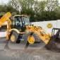 JCB 3 CX Graaf-laadcombinaties