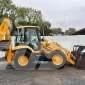 JCB 3 CX Graaf-laadcombinaties