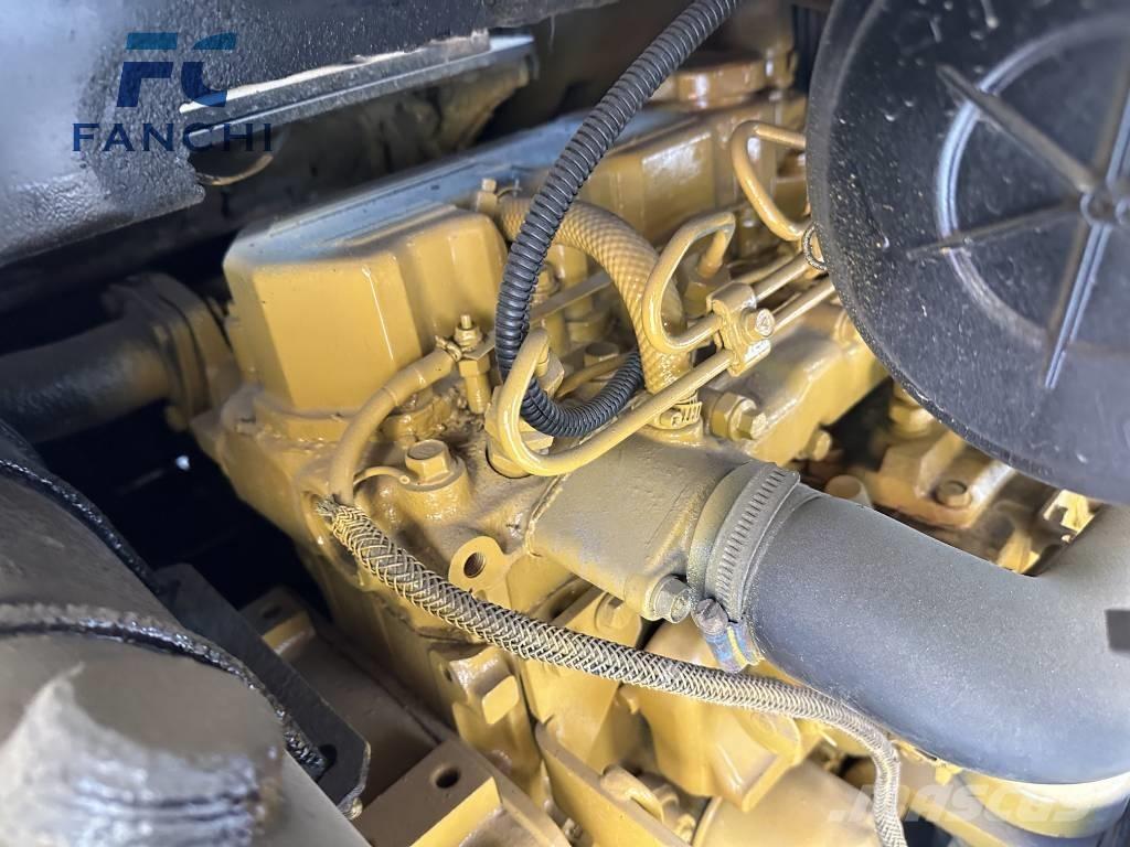 CAT 303 CR Minigraafmachines < 7t