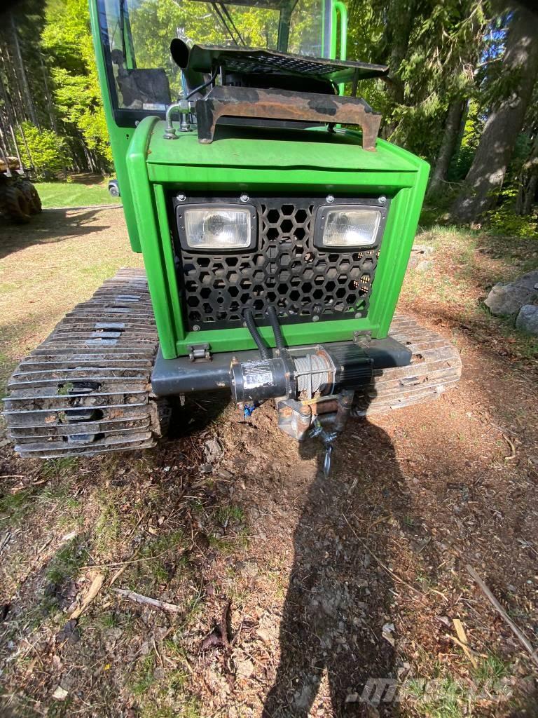 Jarcrac Evopro Forwarders