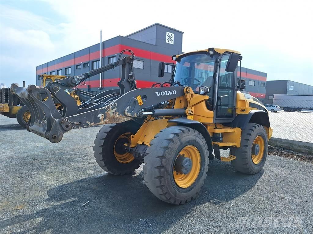 Volvo L50H 4X4 Bouw - Overige