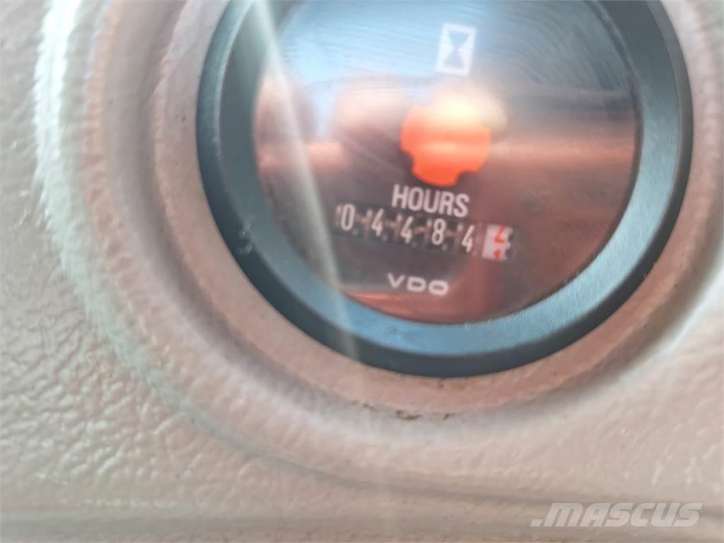 Volvo L50H 4X4 Bouw - Overige