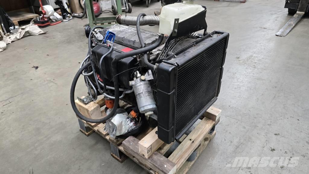 Lombardini LDW1204 Motoren