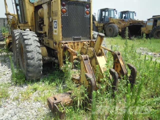 CAT 140 G Graders
