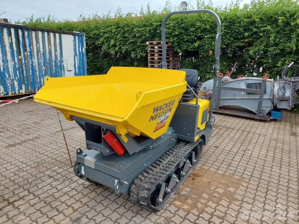Wacker Neuson DT 15 Mini Dumpers