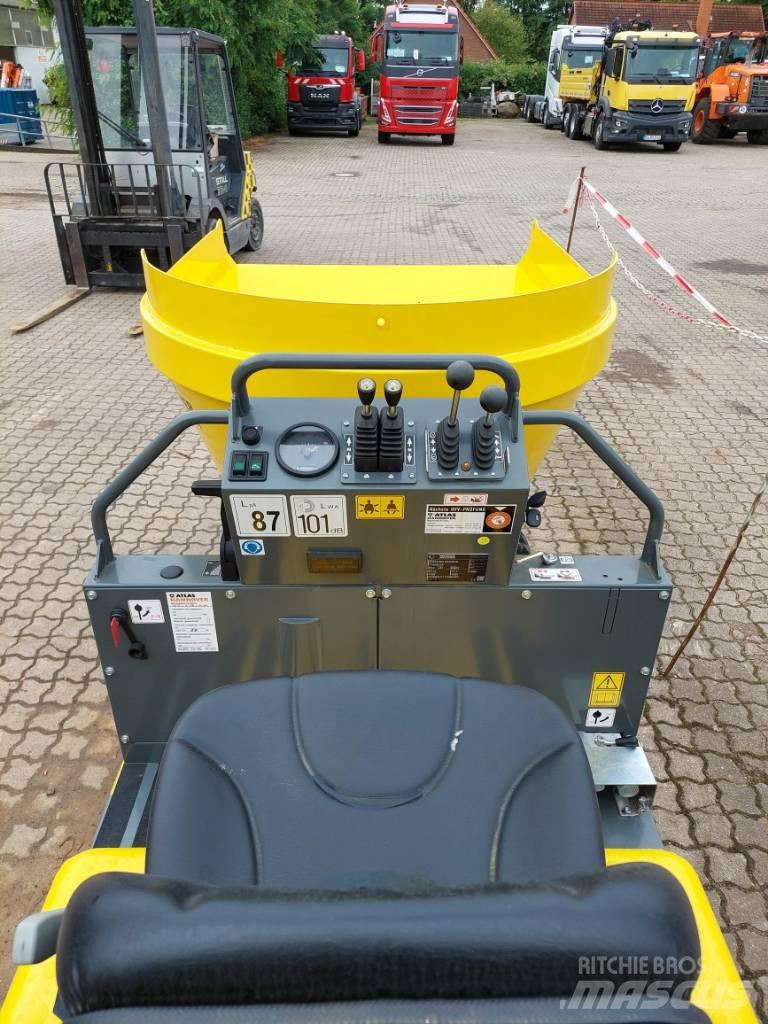 Wacker Neuson DT 15 Mini Dumpers