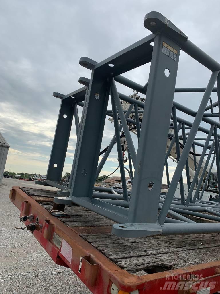 Grove GMK 5120 B Kranen voor alle terreinen