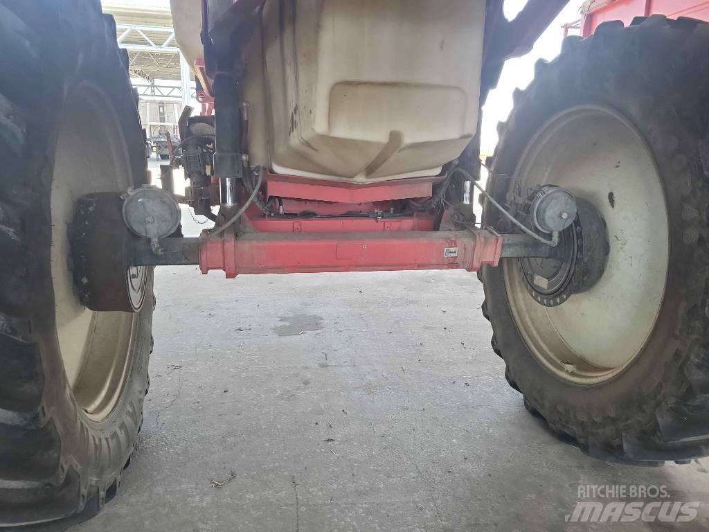 Bargam Compact 6200 Getrokken spuitmachines
