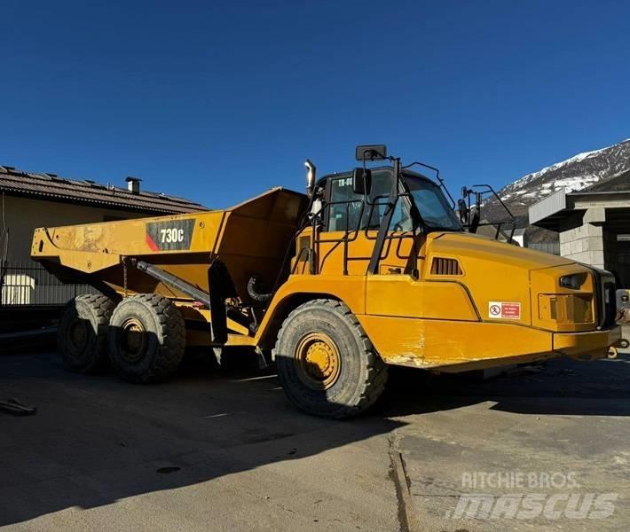 CAT 730 C Knik dumptrucks