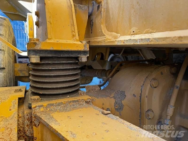 CAT 730 C Knik dumptrucks