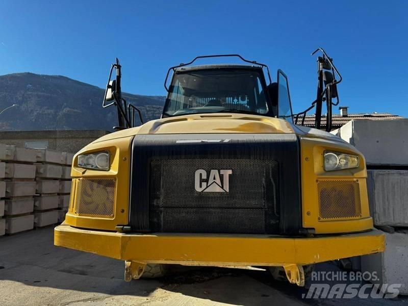 CAT 730 C Knik dumptrucks