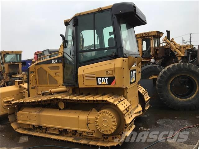 CAT D5K Rupsdozers