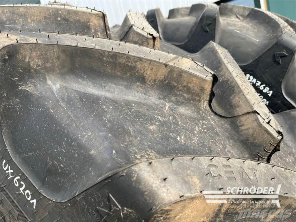 Ceat 520/85 R42 Dubbele wielen