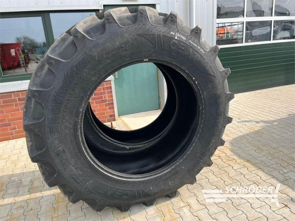 Ceat 520/85 R42 Dubbele wielen