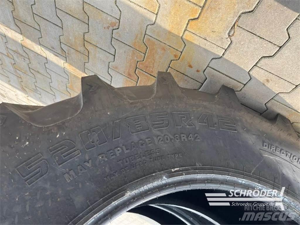 Ceat 520/85 R42 Dubbele wielen