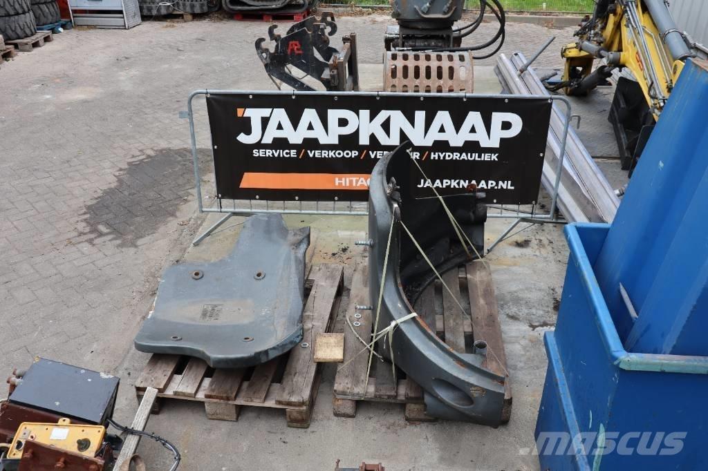 Wacker Neuson 6503 Gieken en dippers
