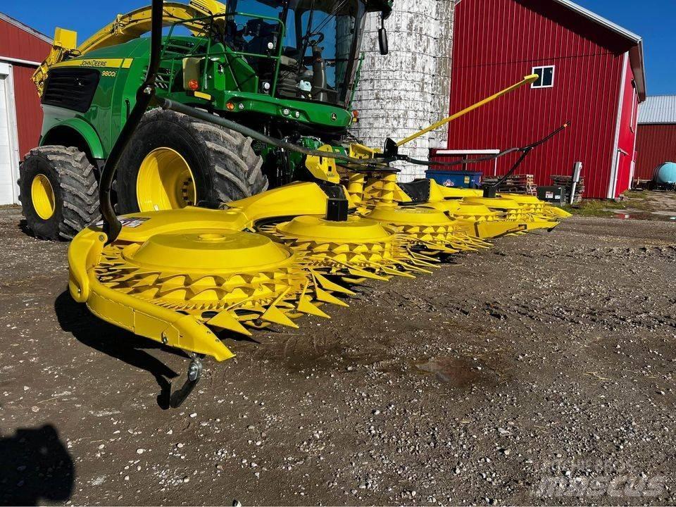 John Deere 772 Overige hooi- en voedergewasmachines